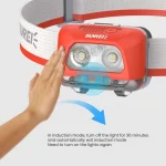 sunree starray 480 headlamp