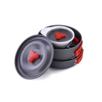 مجموعه ظروف سفری پکینیو مدل spice-2 | ایدرا کمپ
