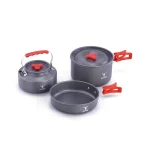 مجموعه ظروف سفری پکینیو مدل spice-2 | ایدرا کمپ