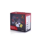 مجموعه ظروف سفری پکینیو مدل spice-2 | ایدرا کمپ