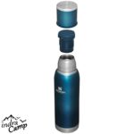 نمای باز شده فلاسک استنلی Adventure ToGo-750ml