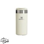ماگ استنلی کرم STANLEY مدل AEROLIGHT TRANSIT 350ml