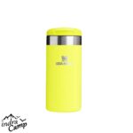 ماگ استنلی زردSTANLEY مدل AEROLIGHT TRANSIT 350ml