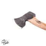 تبر بزرگ حکاکی و کنده‌کاری گرنسفورس بروک مدل Large Swedish Carving Axe