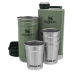 ست قمقمه و شات استنلی STANLEY مدل SHOTGLASS + FLASK