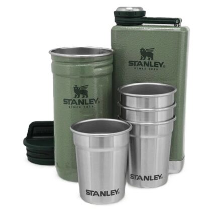 ست قمقمه و شات استنلی STANLEY مدل SHOTGLASS + FLASK