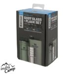 ست قمقمه و شات استنلی STANLEY مدل SHOTGLASS + FLASK