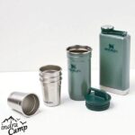 ست قمقمه و شات استنلی STANLEY مدل SHOTGLASS + FLASK