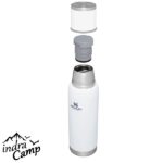 فلاسک استنلی سفید Adventure To-Go Vacuum Bottle