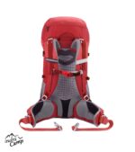 نمای پشت کوله پشتی اسنوهاک 50 لیتری مدل MOUNTAIN کد SN-B3117