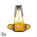 کیف کمری اسنوهاک زرد مدل 5 لیتری کد SN-B3112