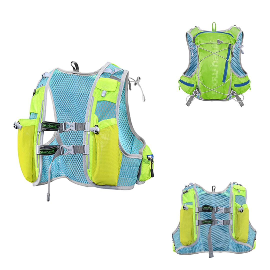 sky-running-bag-5-liter-snowhawk-my1015sh (3) کوله اسکای رانینگ اسنوهاک 5 لیتری کد MY1015SH