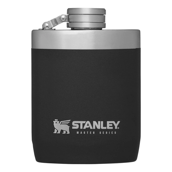 stanley-master-hip-flask (1) قمقمه کتابی استنلی STANLEY - HIP FLASK 230ML