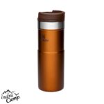 نمای کناری ماگ استنلی STANLEY مدل CLASSIC NEVERLEAK 470ML