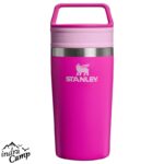 تراول ماگ سرخابی استنلی STANLEY مدل CAFETOGO 0.35L