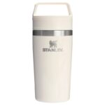 تراول ماگ سفید استنلی STANLEY مدل CAFETOGO 0.35L