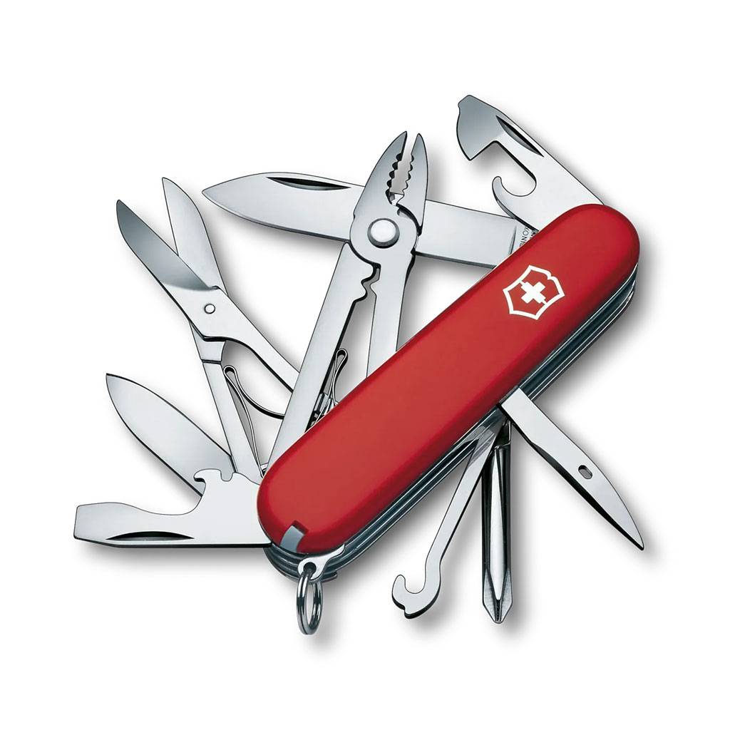 چاقو ویکتورینوکس ویکتورینوکس Deluxe Tinker