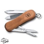 چاقو ویکتورینوکس مدل EXECUTIVE WOOD 81 کد 0‎.6421 ایندراکمپ