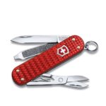 چاقو ویکتورینوکس مدل Classic SD Precious Alox کد 0.6221.401G