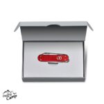 جعبه باز چاقو ویکتورینوکس مدل Classic SD Precious Alox کد 0.6221.401G