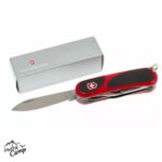 با جعبه چاقو ویکتورینوکس مدل Evolution 14 Grip کد 2.3903.C